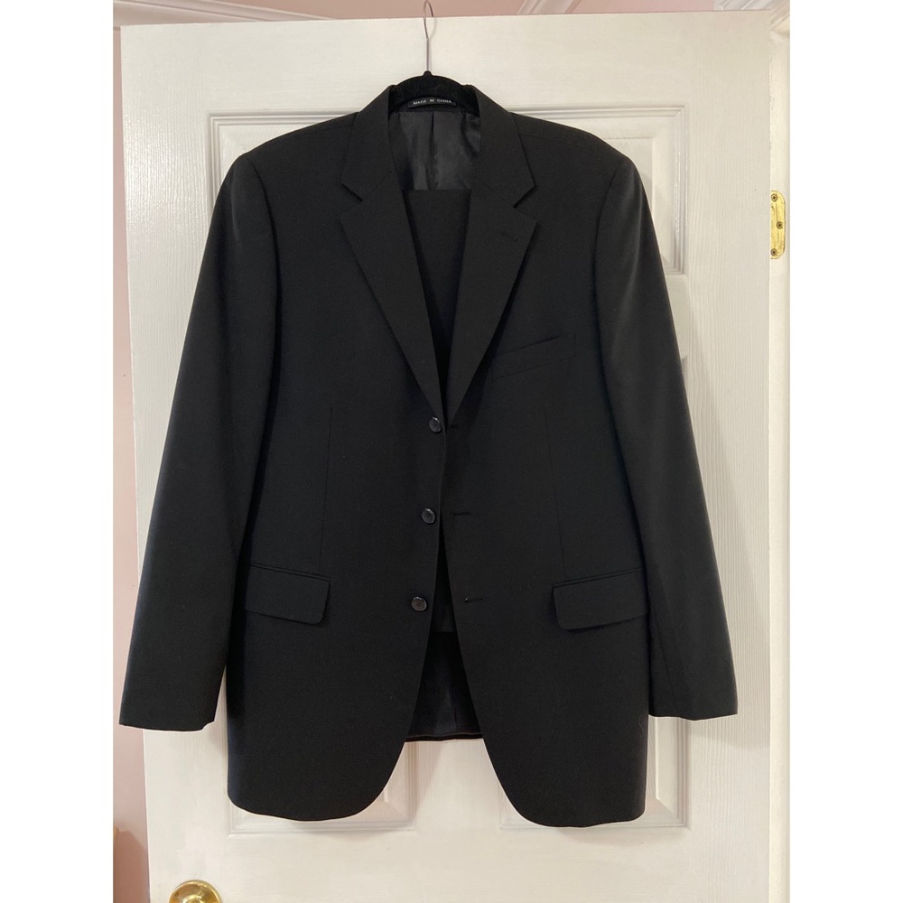 Two Piece Suit and Pants Set
